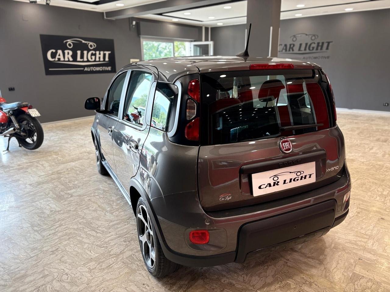 Fiat Panda 1.0 FireFly S&S Hybrid Sport