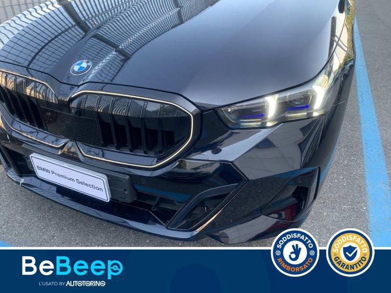 BMW Serie 5 520D 48V SDRIVE MSPORT PRO AUTO