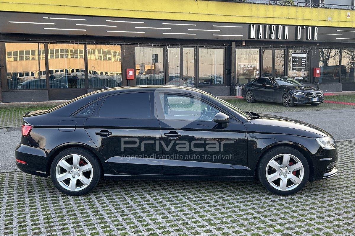 AUDI A3 Sedan 1.6 TDI clean diesel Ambiente