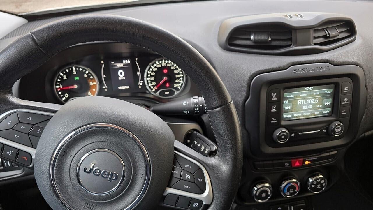 Jeep Renegade 1.6 Mjt 120 CV Business