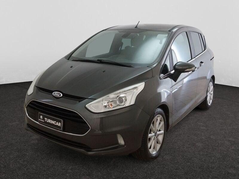 Ford B-Max B-Max 1.5 TDCi 75 CV Titanium