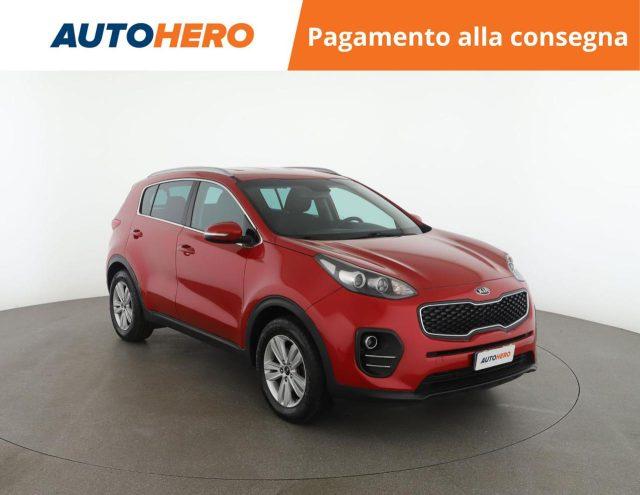 KIA Sportage 1.7 CRDI 2WD Cool