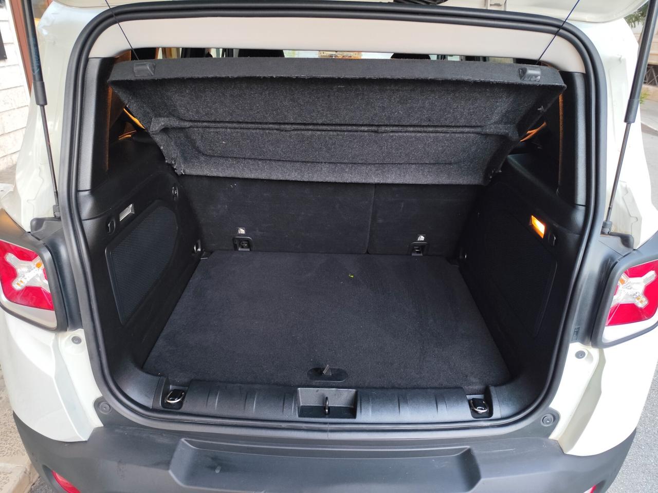 Jeep Renegade 1.6 Mjt 120CV Limited NAVI PELLE