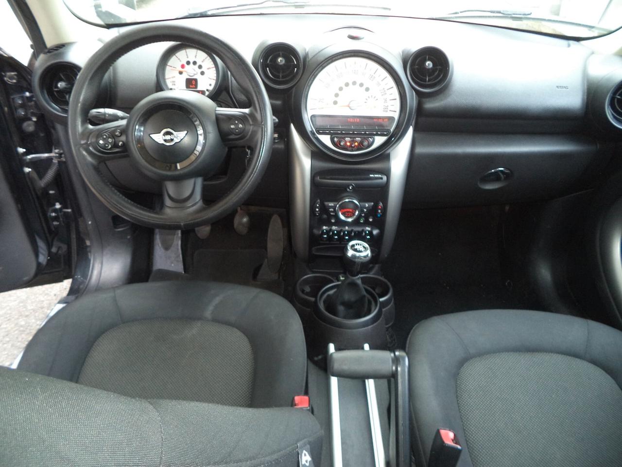Mini One D Countryman Mini 1.6 One D Countryman ADATTA A NEOPATENTATI