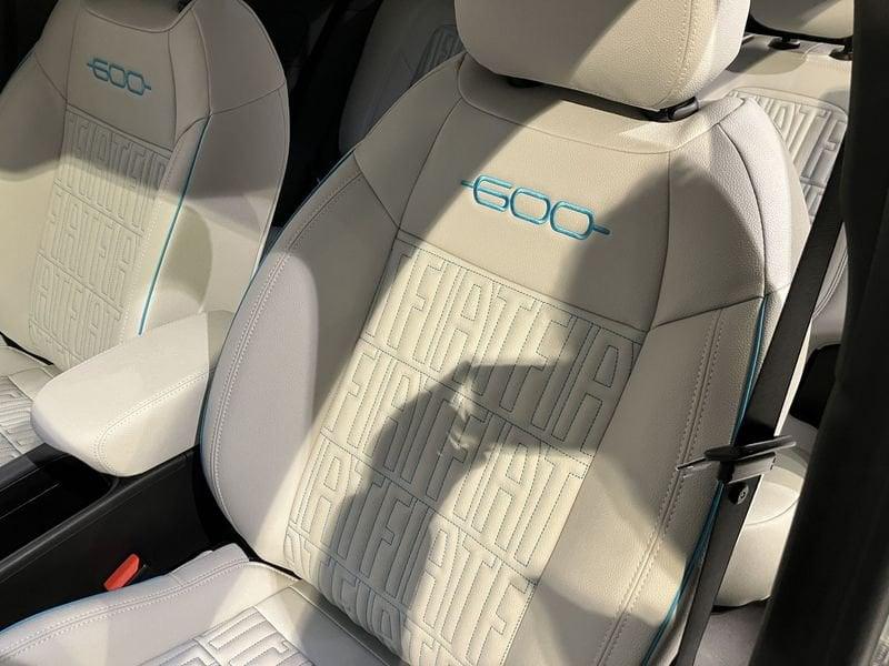 FIAT 600 600 Hybrid 110 CV DCT MHEV La Prima