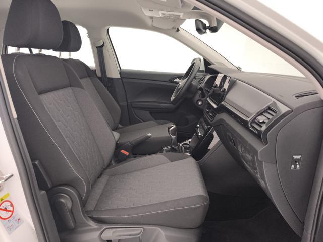 VOLKSWAGEN T-Cross 1.0 tsi Life 95cv