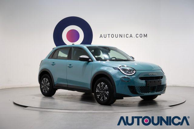 FIAT 600 Hybrid 100 CV DCT MHEV FULL LED