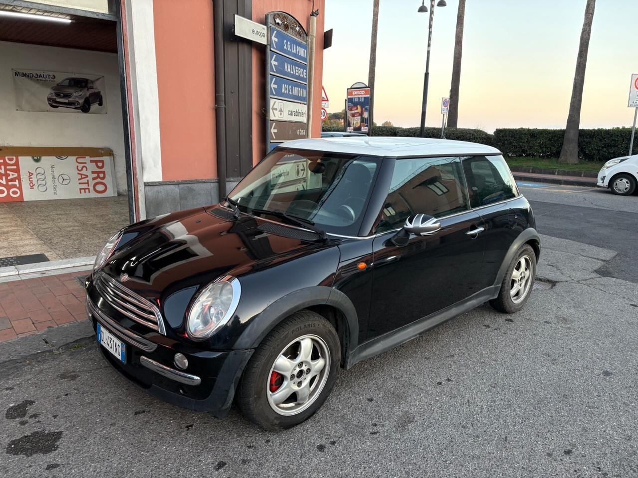 Mini 1.4 tdi One D 75cv