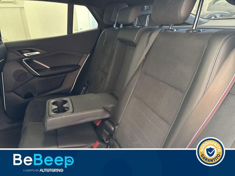 BMW X2 I EDRIVE 20 MSPORT PRO