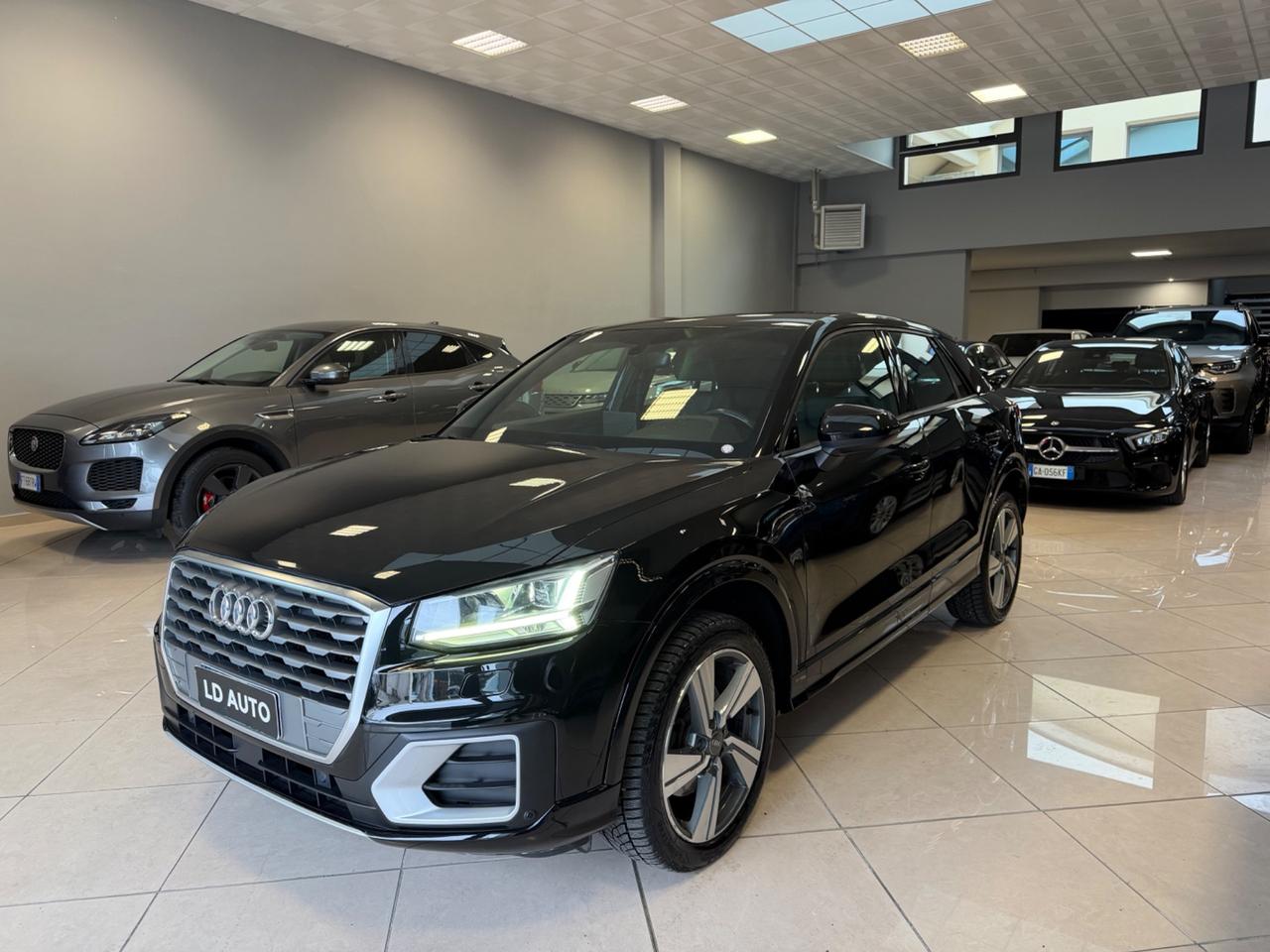 Audi Q2 1.6 TDI Sport DISTRIBUZIONE OK