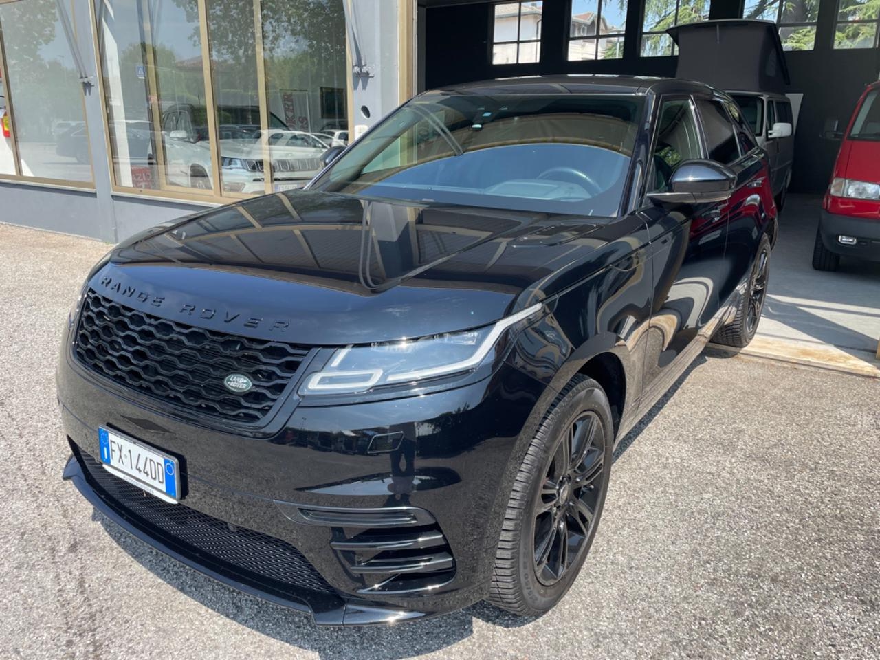 Land Rover Range Velar 2.0D I4 240 CV R-Dynamic