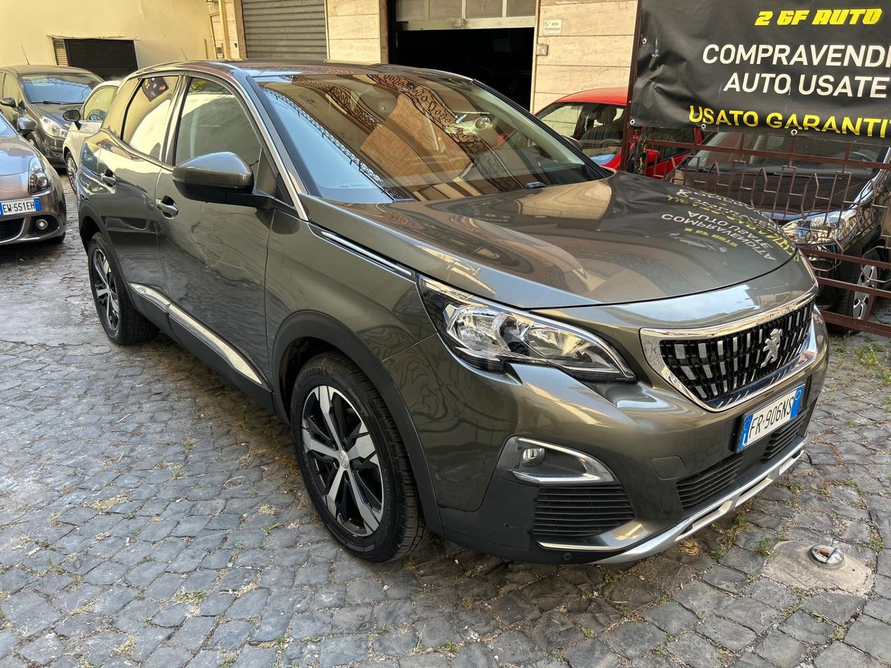 Peugeot 3008 PureTech Turbo 130 S&S EAT8 Allure