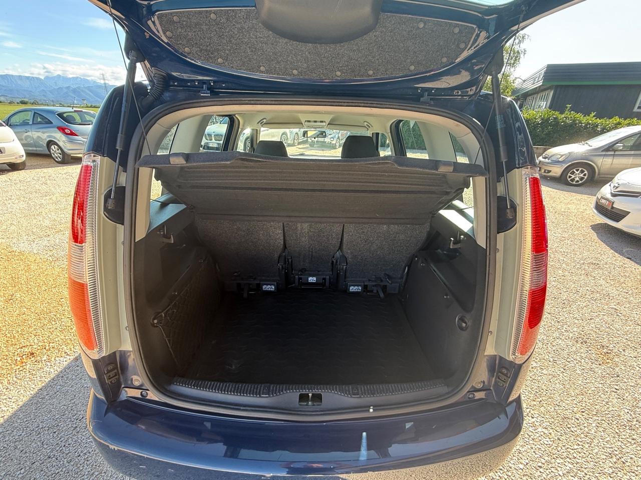 Skoda Roomster 1.2 TSI 86CV Comfort
