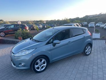 Ford Fiesta 1.4 TDCi 5p. Ghia