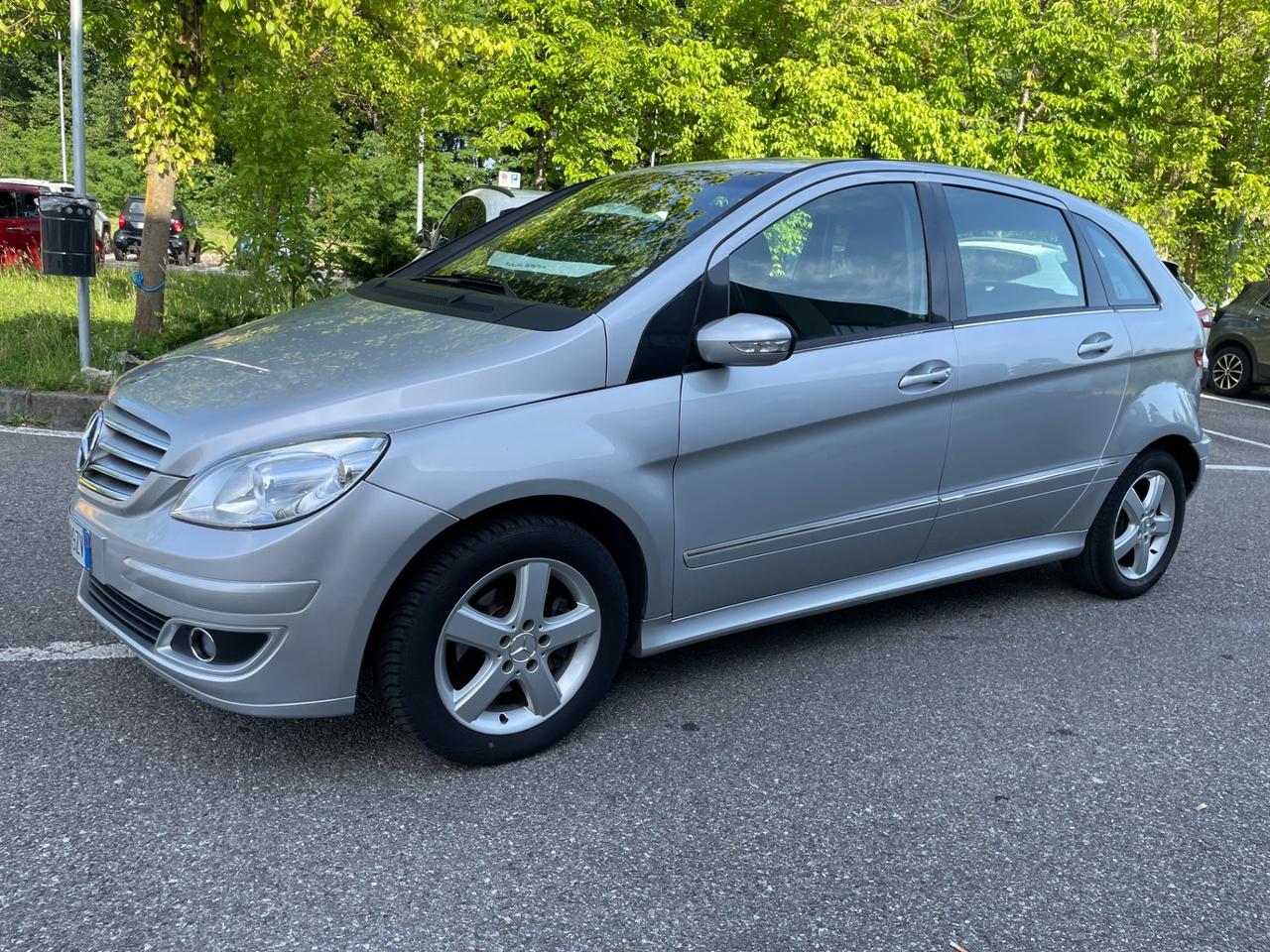 Mercedes-benz B 200 CDI Sport*CAMBIO AUTOMATICO *