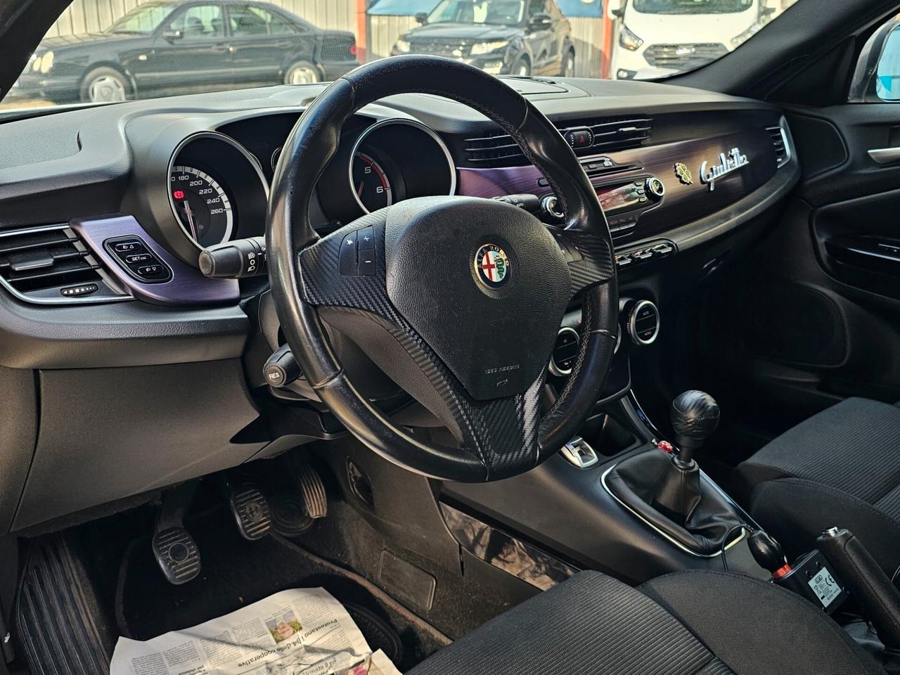 Alfa Romeo Giulietta 1.6 JTDm-2 105 CV Distinctive