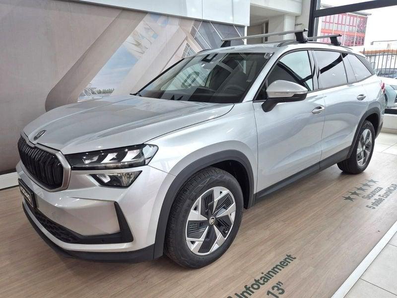 Skoda Kodiaq Kodiaq 2.0 TDI EVO SCR DSG 7 posti Executive NUOVA DA IMMATRICOLARE