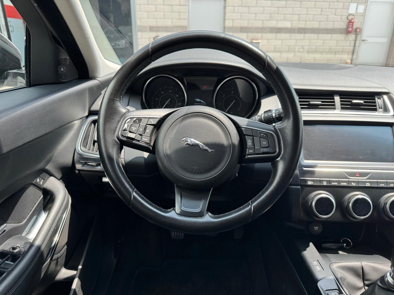 Jaguar E-Pace 2.0D 150 CV