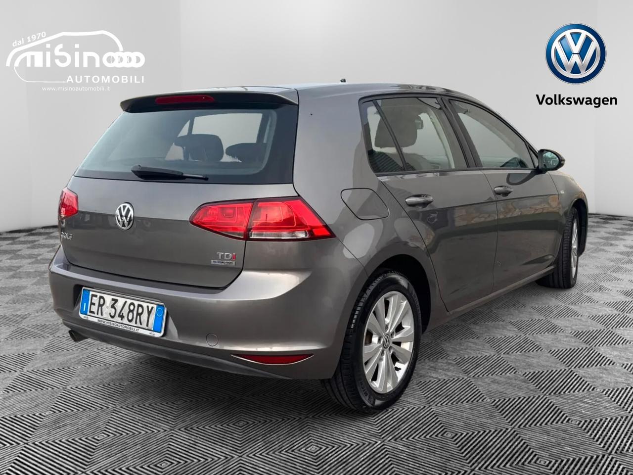 Volkswagen Golf - 2013