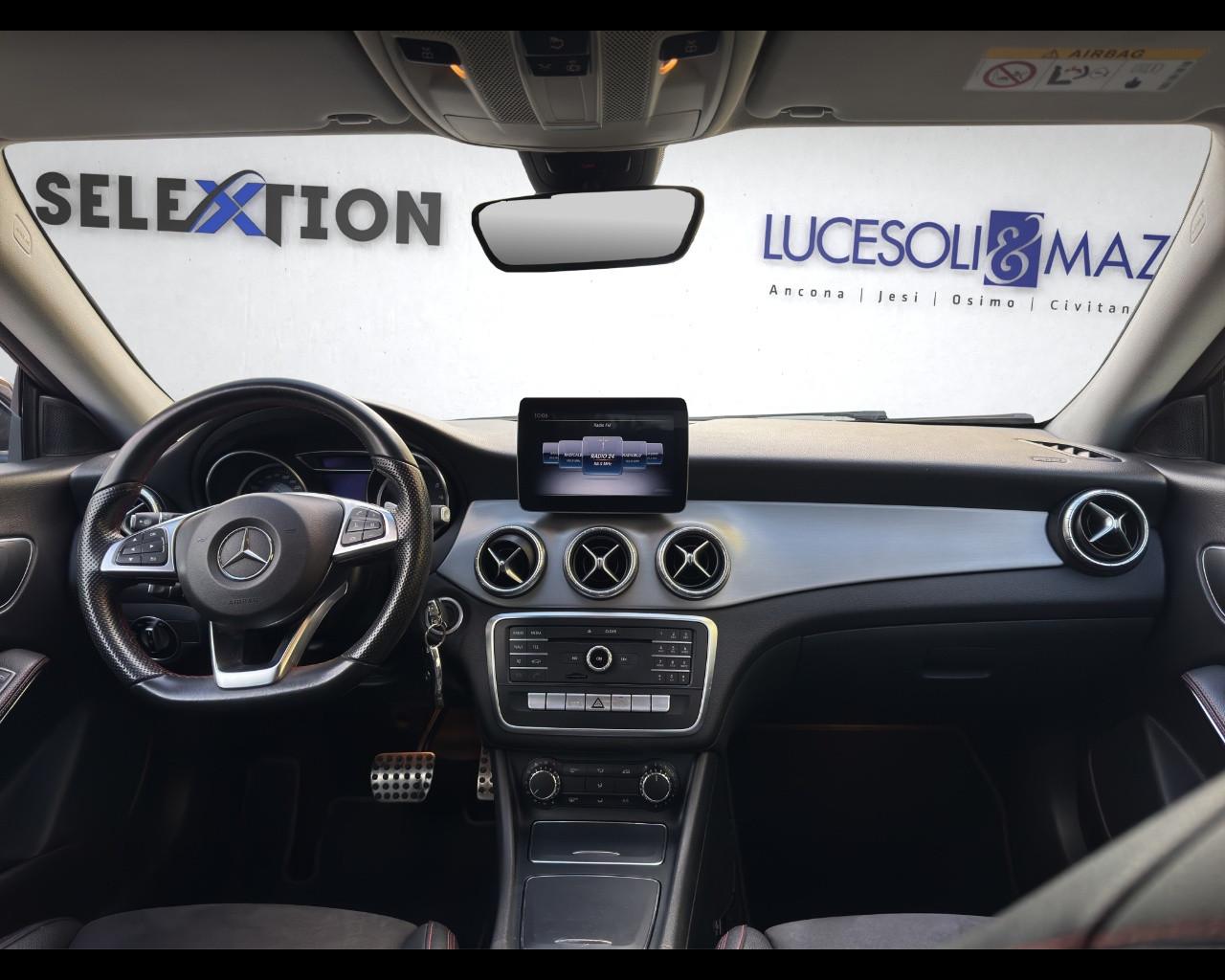 Mercedes-Benz CLA (C/X117) - CLA 200 d S.W. Automatic Sport