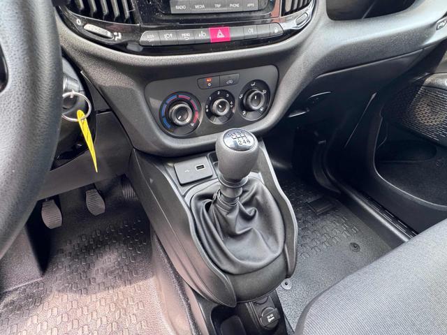 FIAT Doblo Doblò 1.4 Natural Power Cargo Business 3 posti