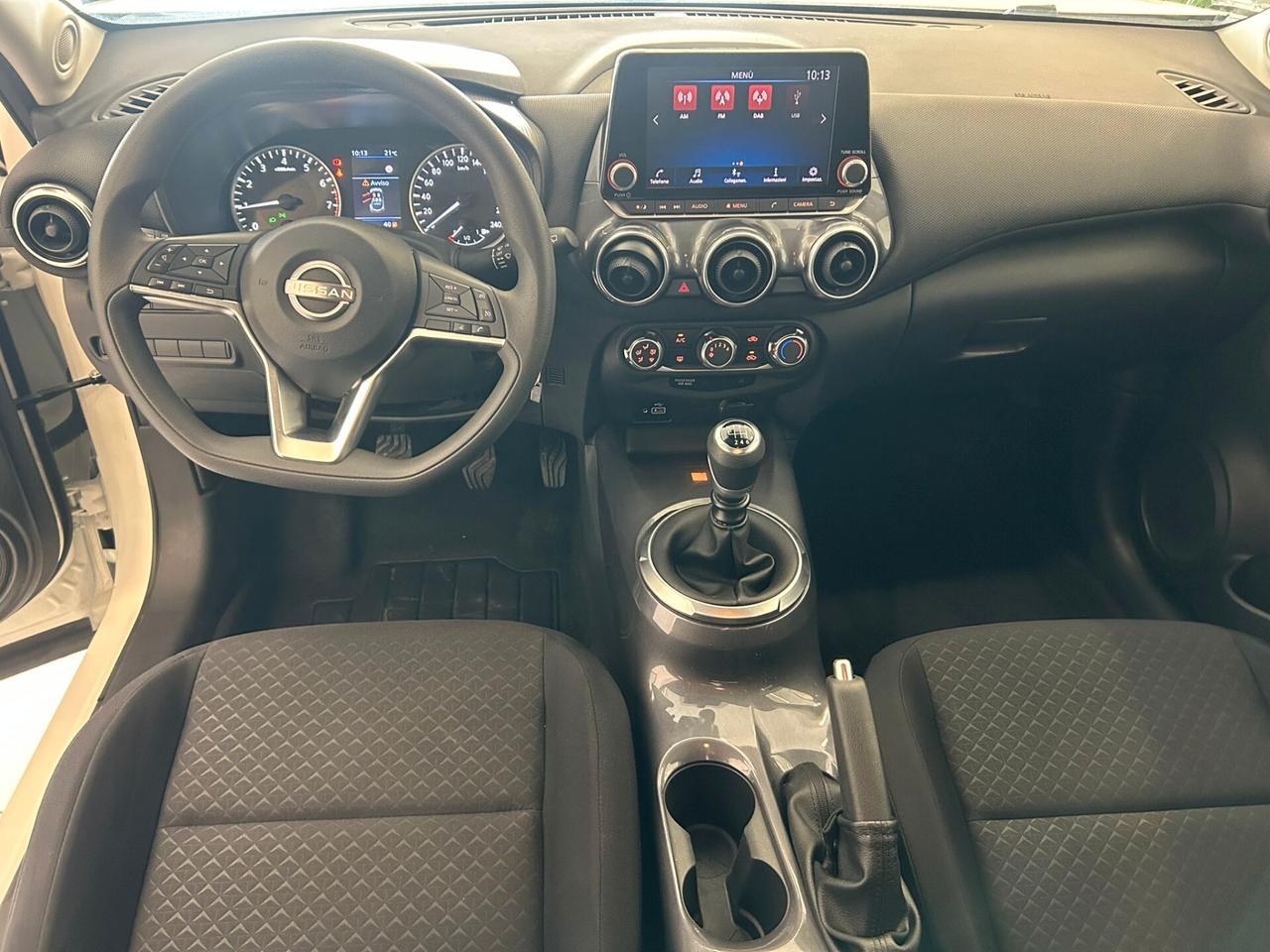 Nissan Juke 1.0 DIG-T 114 CV N-Design 2023