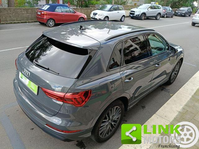 AUDI Q3 35 TDI quattro Business Advanced