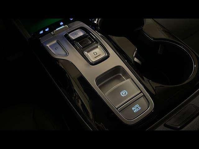 Hyundai TUCSON 1.6 HEV Exellence Leather Pack 2WD AT