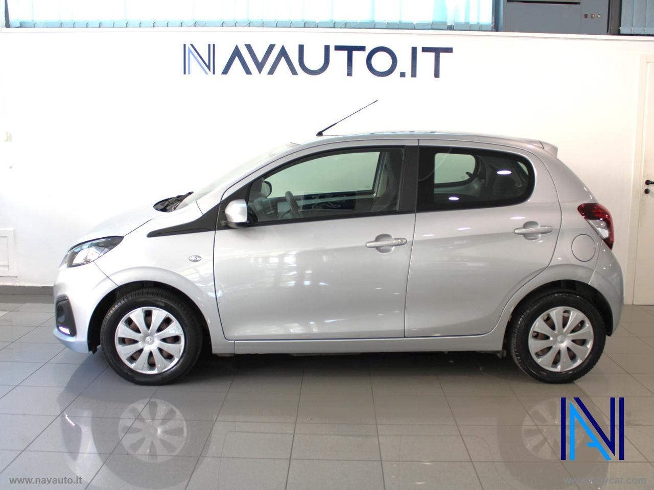 PEUGEOT 108 VTi 72 S&S 5 porte Active