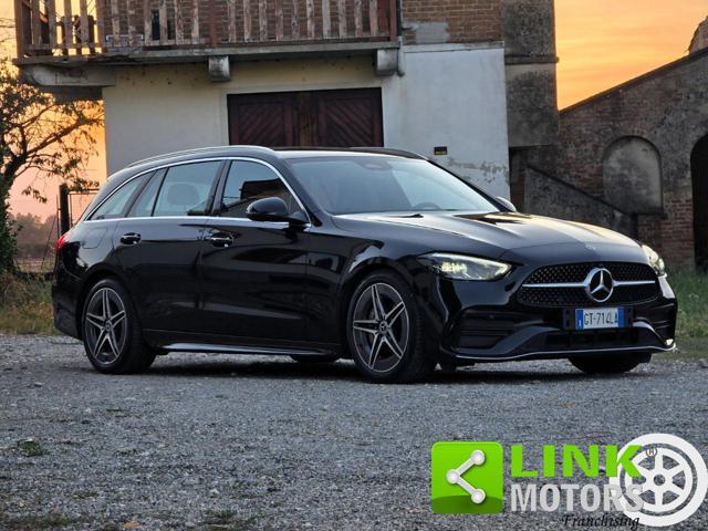 MERCEDES-BENZ C 200 d SW Mhev AMG Line Premium PLUS auto MY2023 2000cc