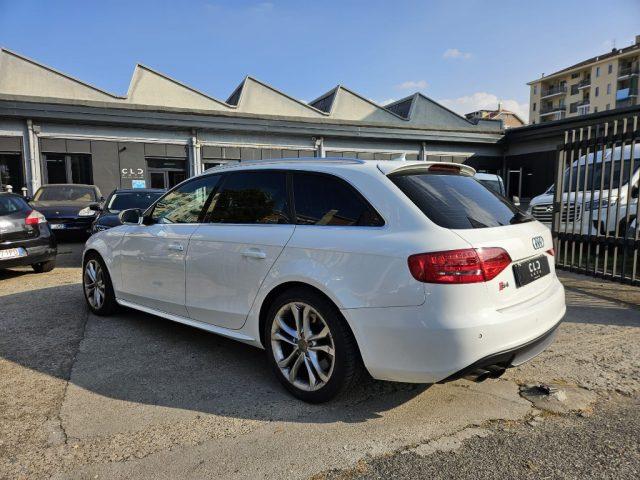 AUDI S4 Avant 3.0 TFSI quattro S tronic