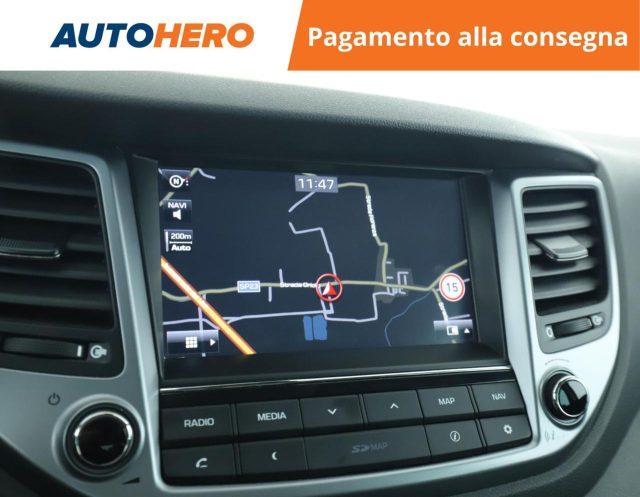HYUNDAI Tucson 1.6 T-GDI 4WD DCT XPossible