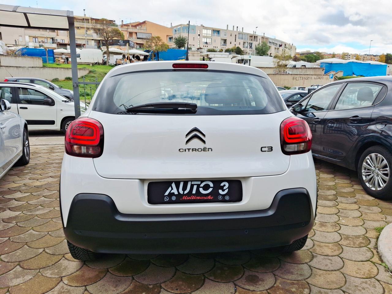 Citroen C3 BlueHDi 100 S&S Feel