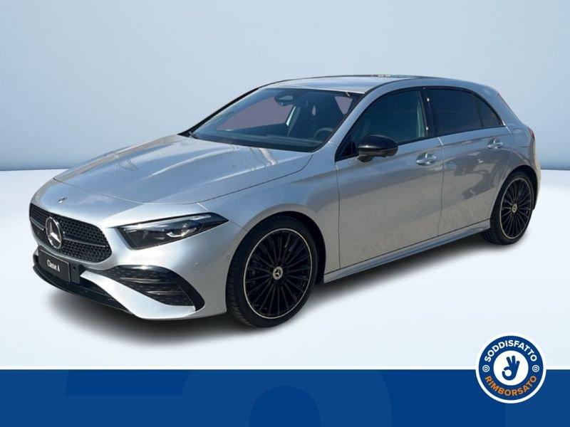 Mercedes-Benz Classe A 180d Automatic AMG Line Advanced Plus Extra