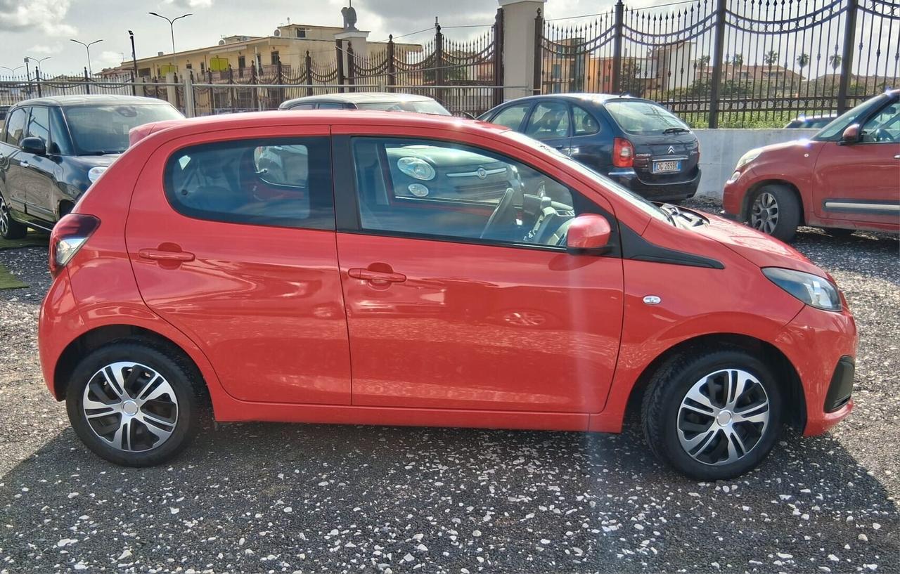 Peugeot 108 VTi 1.0cc 5 porte Allure TOP