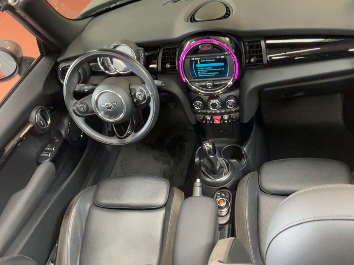Mini 1.2 one 102cv -IN ARRIVO-CABRIO-