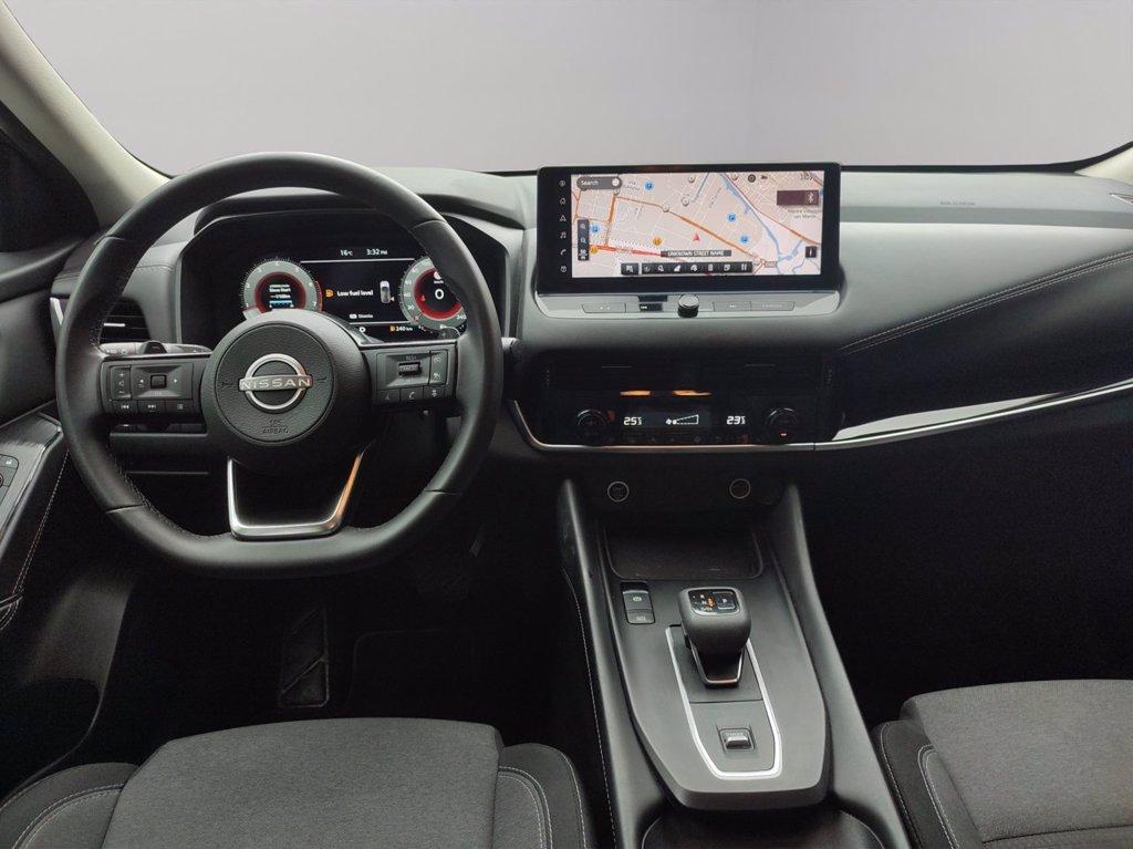 NISSAN Qashqai 1.3 mhev n-connecta 2wd 158cv xtronic del 2024