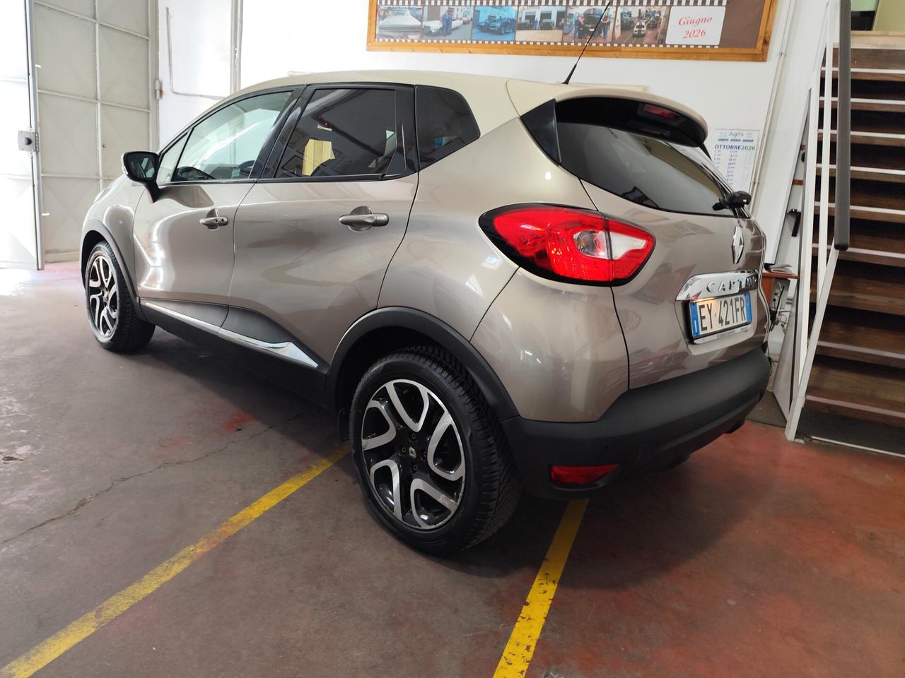 Renault Captur 1.5 dCi 8V 90 CV EDC Energy R-Link