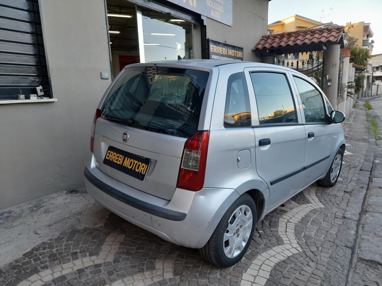 Fiat Idea 1.4 S&S Dynamic