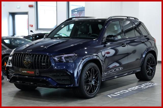 MERCEDES-BENZ GLE 53 AMG GLE 53 4Matic+ Mild Hybrid AMG|IVA ESP