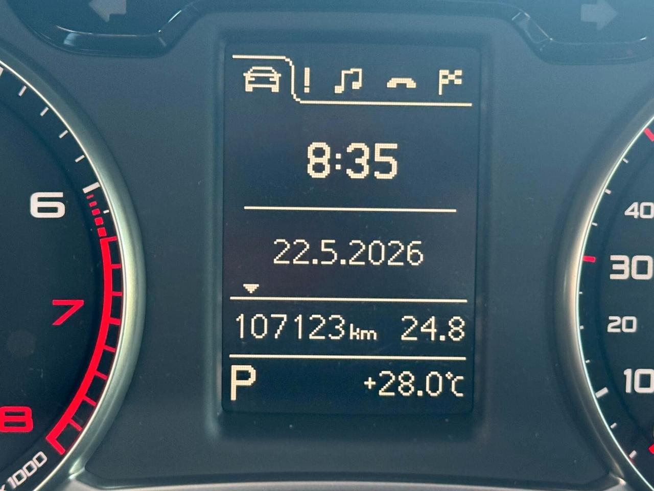 Audi A1 1.4 TFSI S tronic Ambition 122cv