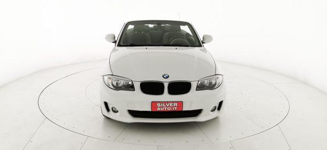 BMW 120 d Cabrio Eletta