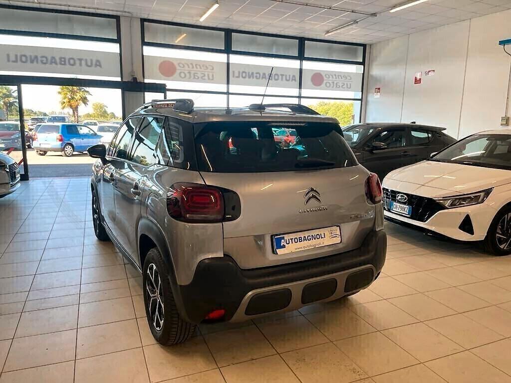 Citroen C3 Aircross SHINE PureTech 110 6mt SPOTICAR