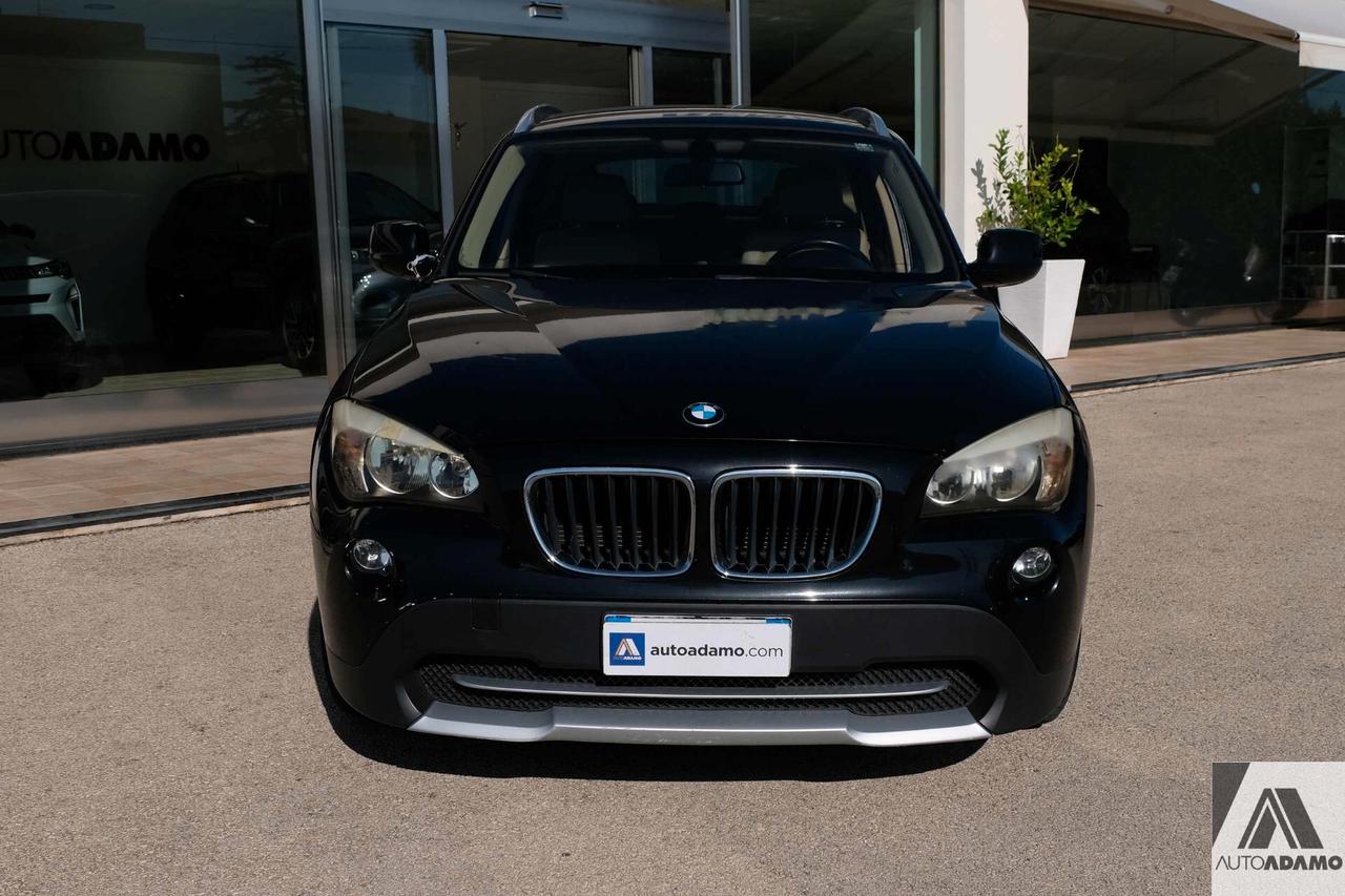 Bmw X1 sDrive20d Eletta