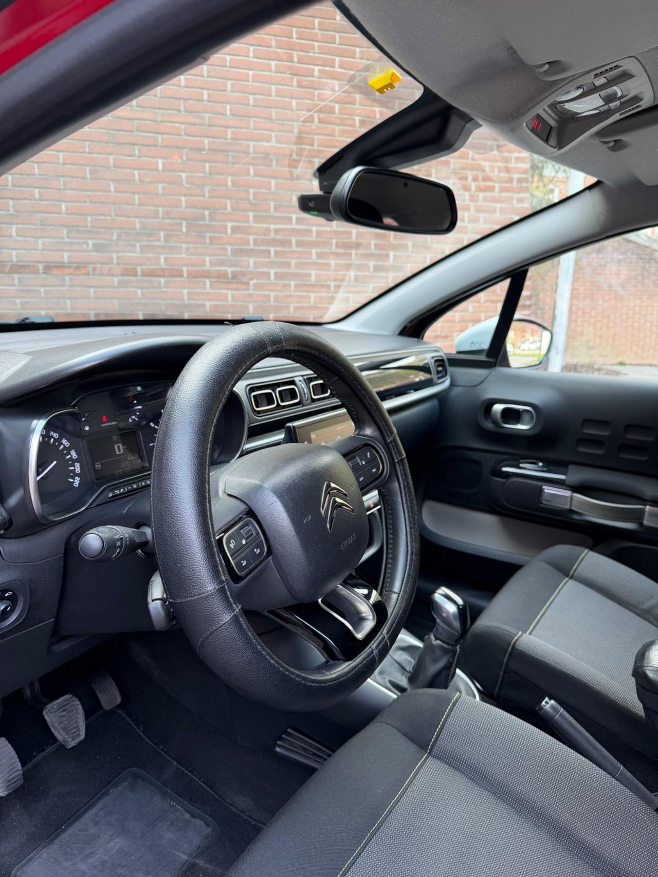 Citroen C3 PureTech 82 Shine