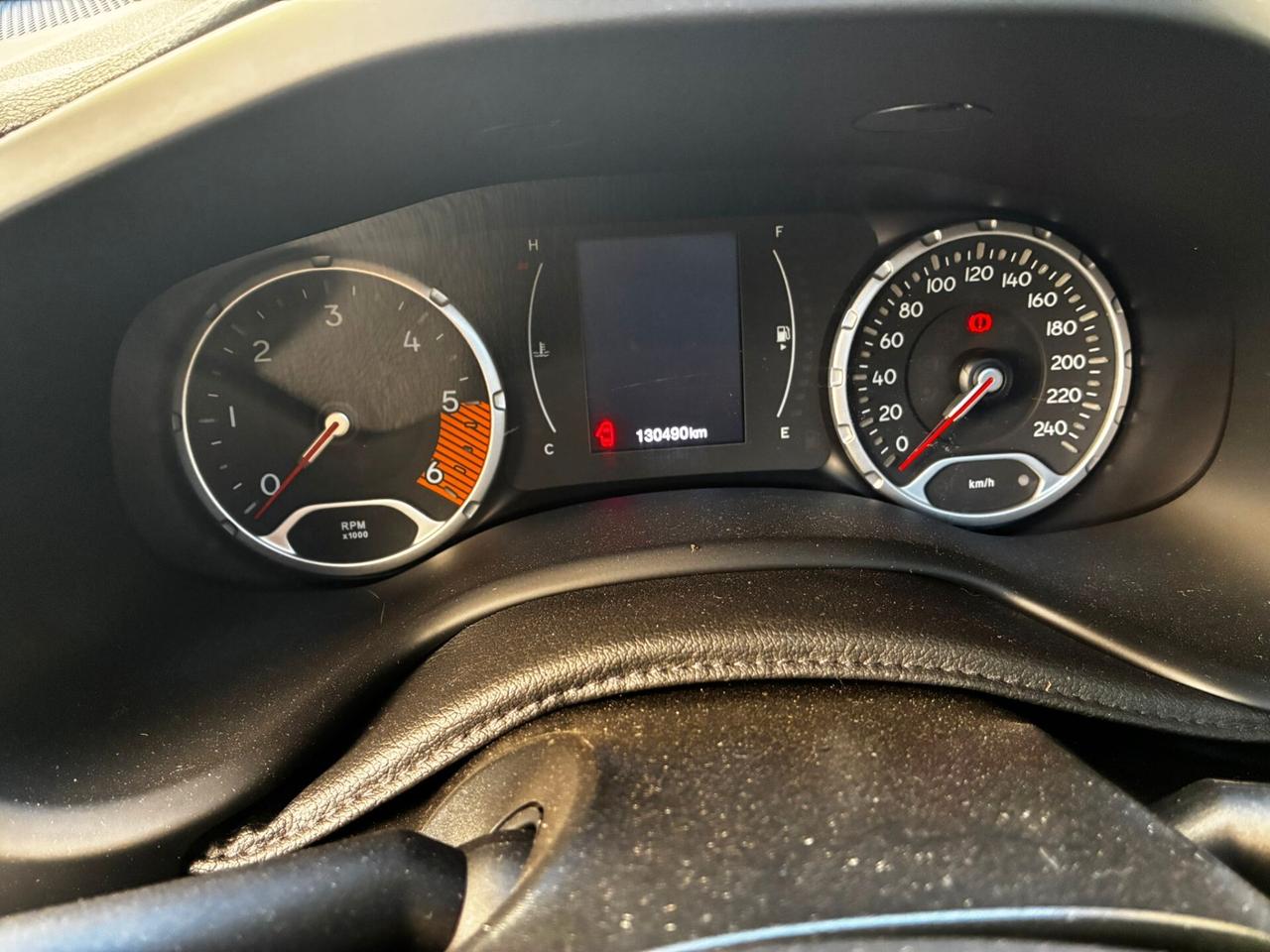 JEEP RENEGADE 4x4 2.0 MJT 140CV 6M LIMITED TETTO PANORAMICO