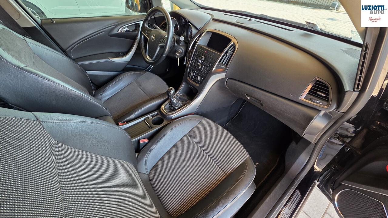 Opel Astra 1.7 CDTI 125CV 5 porte Cosmo