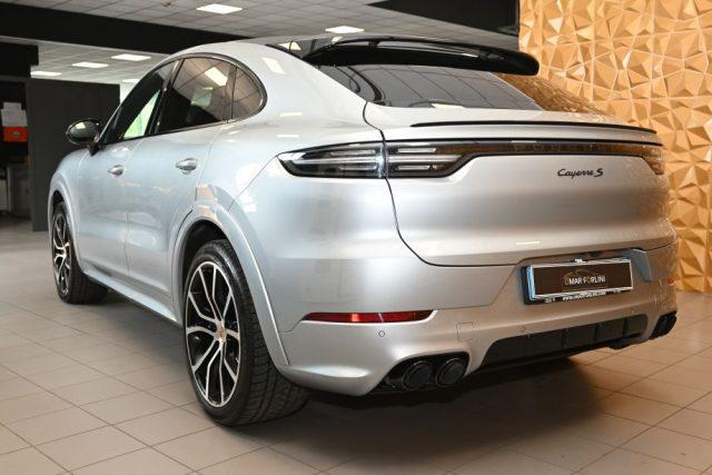 PORSCHE Cayenne 2.9V6 S TET.21"CAM360 RADAR PASM BOSE SED.VEN.FULL