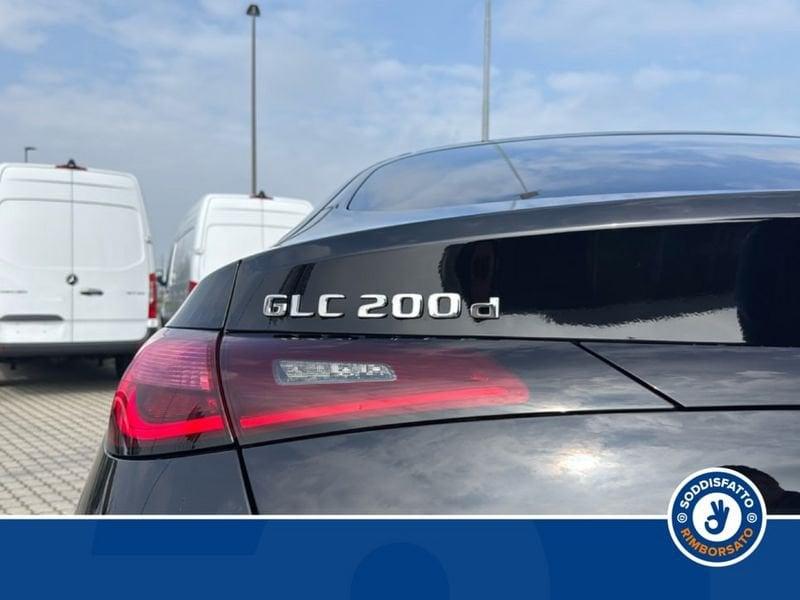 Mercedes-Benz GLC Coupé GLC 200d 4Matic Coupé Avantgarde Advanced