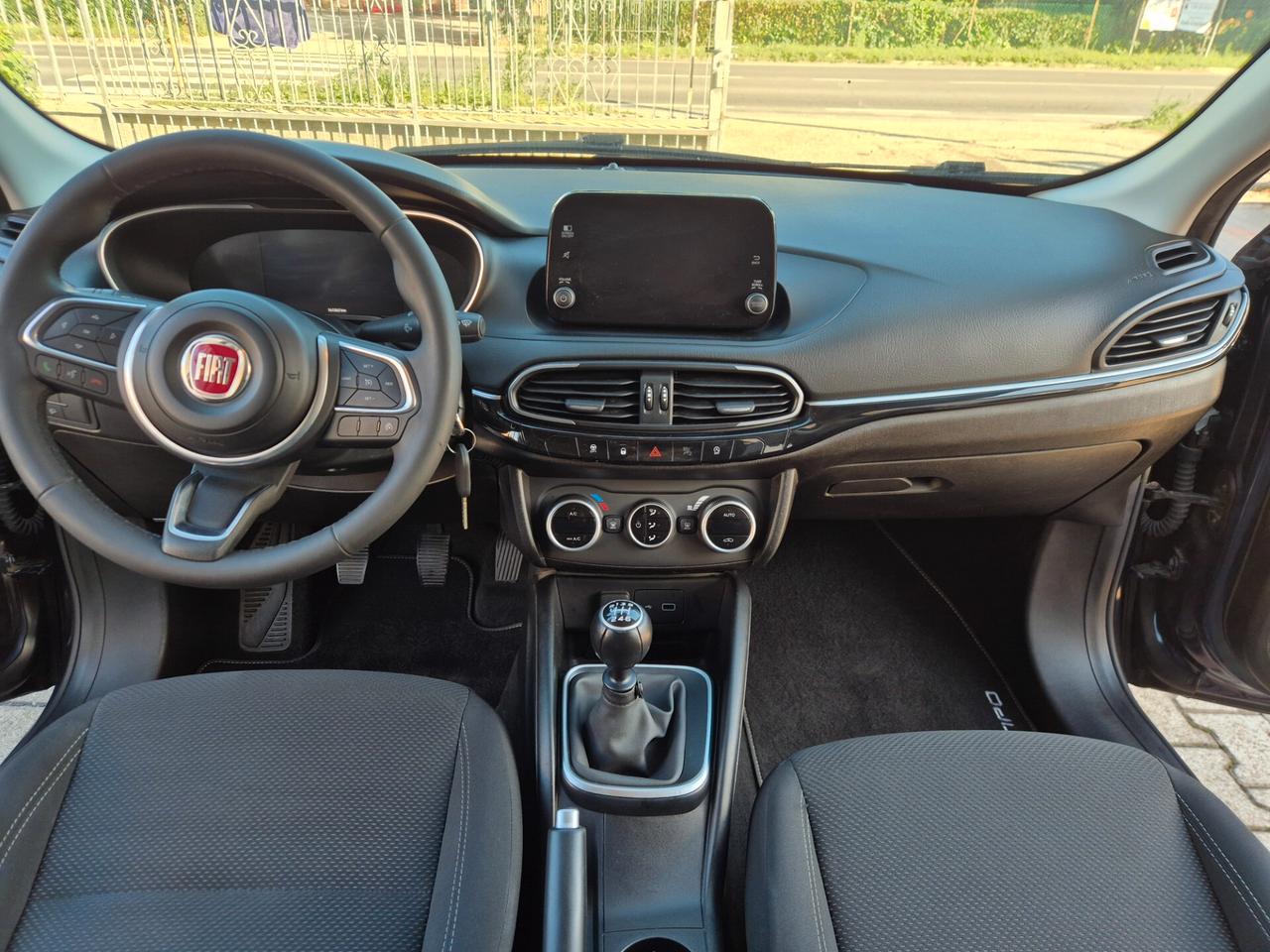 Fiat Tipo 1.6 Mjt S&S SW City Life